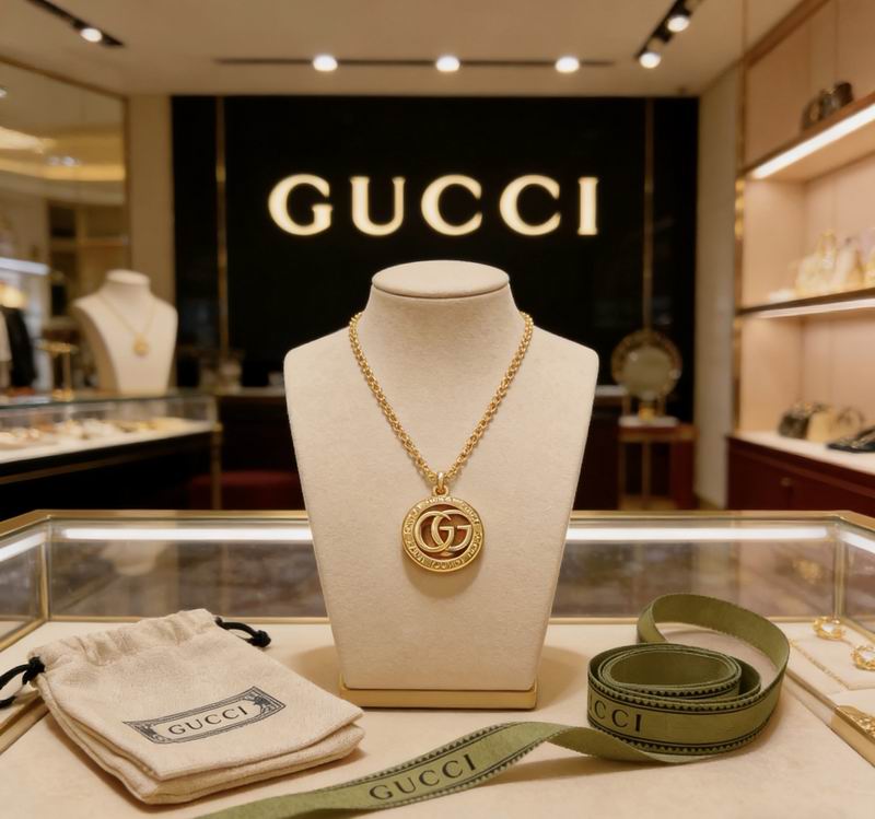 Gucci Necklace 03yxs113
